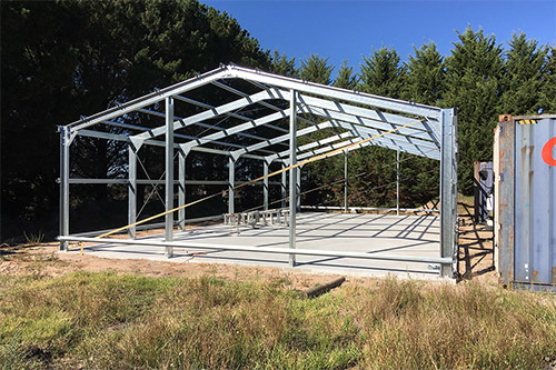 Garage & Carports | Regli Construction